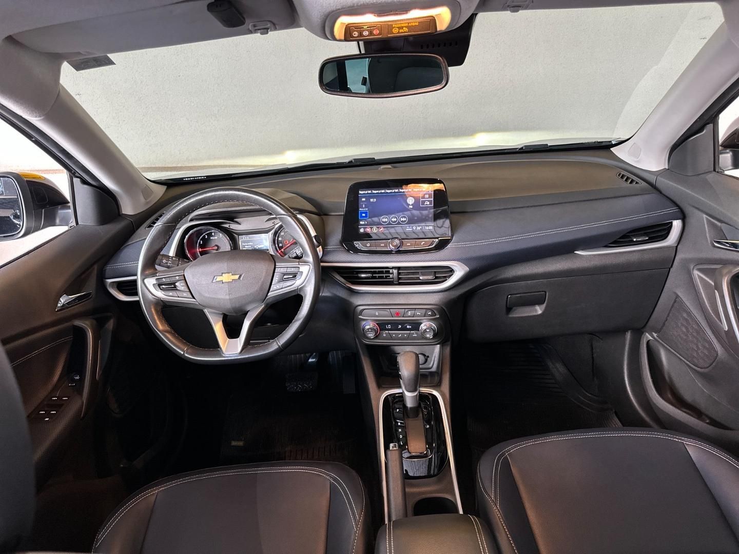 CHEVROLET Tracker Premier 1.2T 12v 2024 - miniatura 10