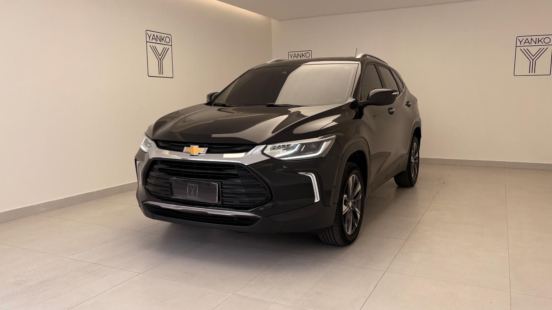 Vista principal de CHEVROLET Tracker Premier 1.2T 12v 2024