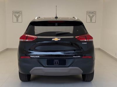 CHEVROLET Tracker Premier 1.2T 12v 2024 - miniatura 5