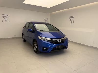 HONDA Fit EXL 1.5 16v 2015 - miniatura 2