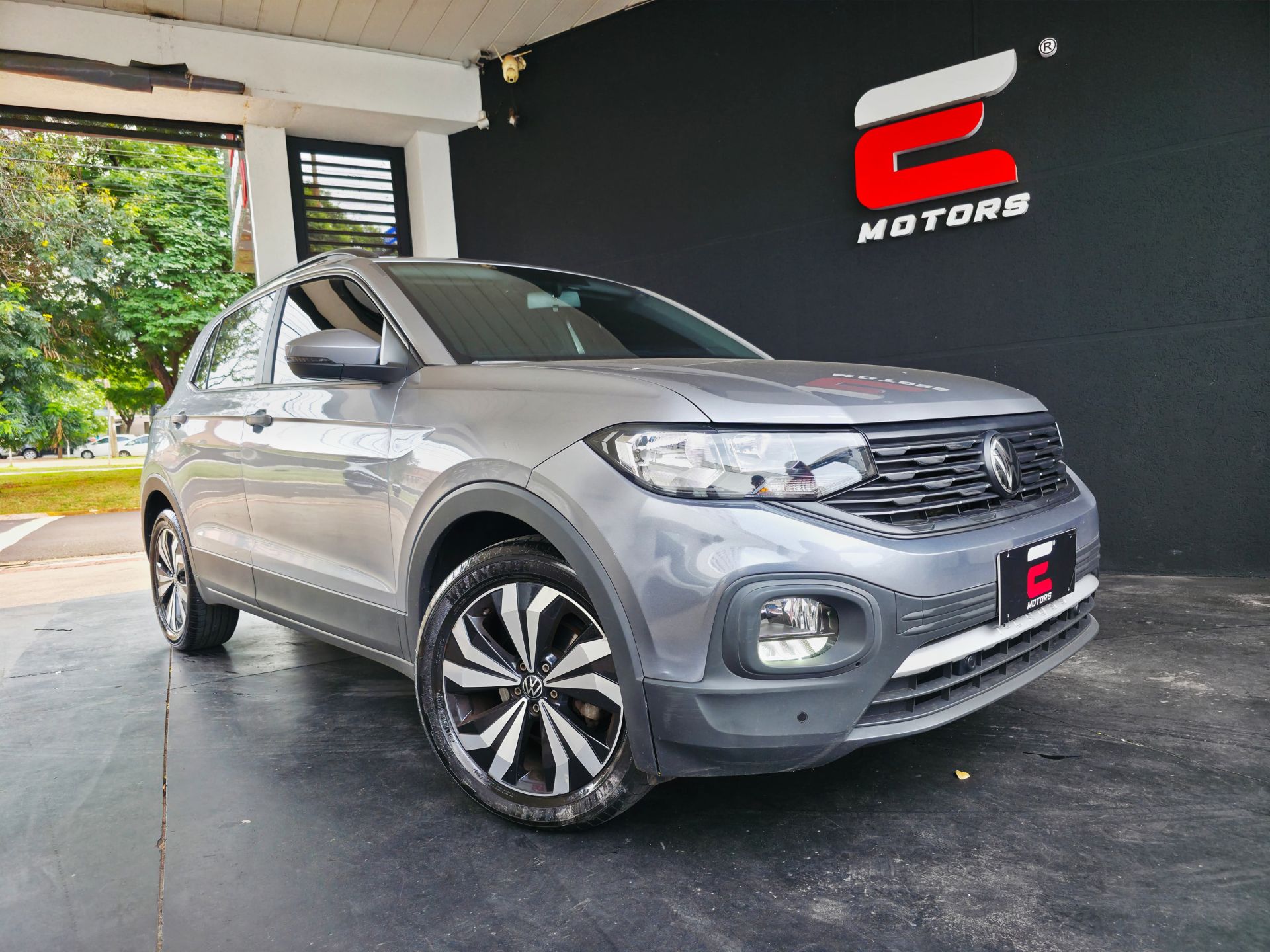 VOLKSWAGEN T-Cross 1.0 12v TSi 2024