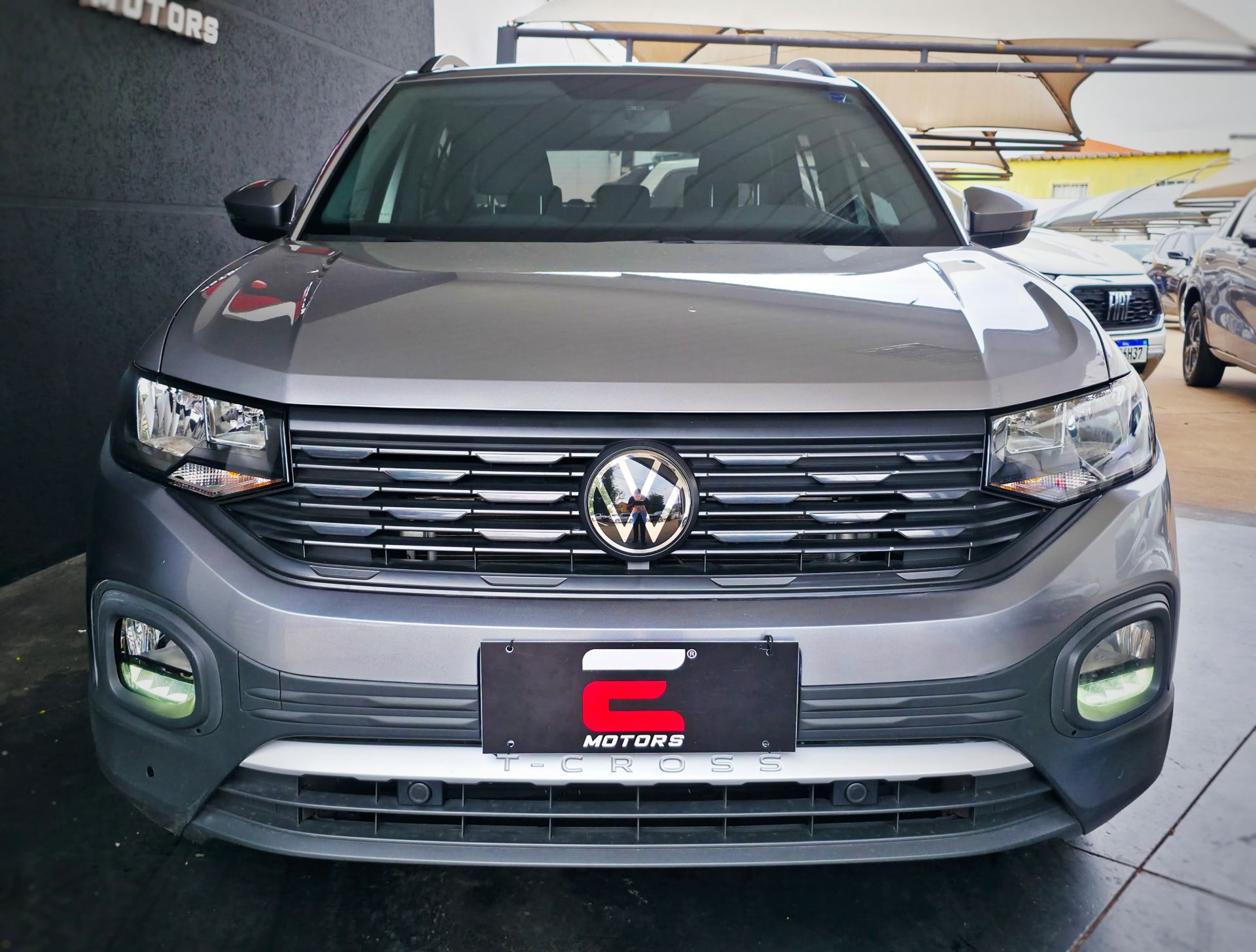 VOLKSWAGEN T-Cross 1.0 12v TSi 2024 - miniatura 2