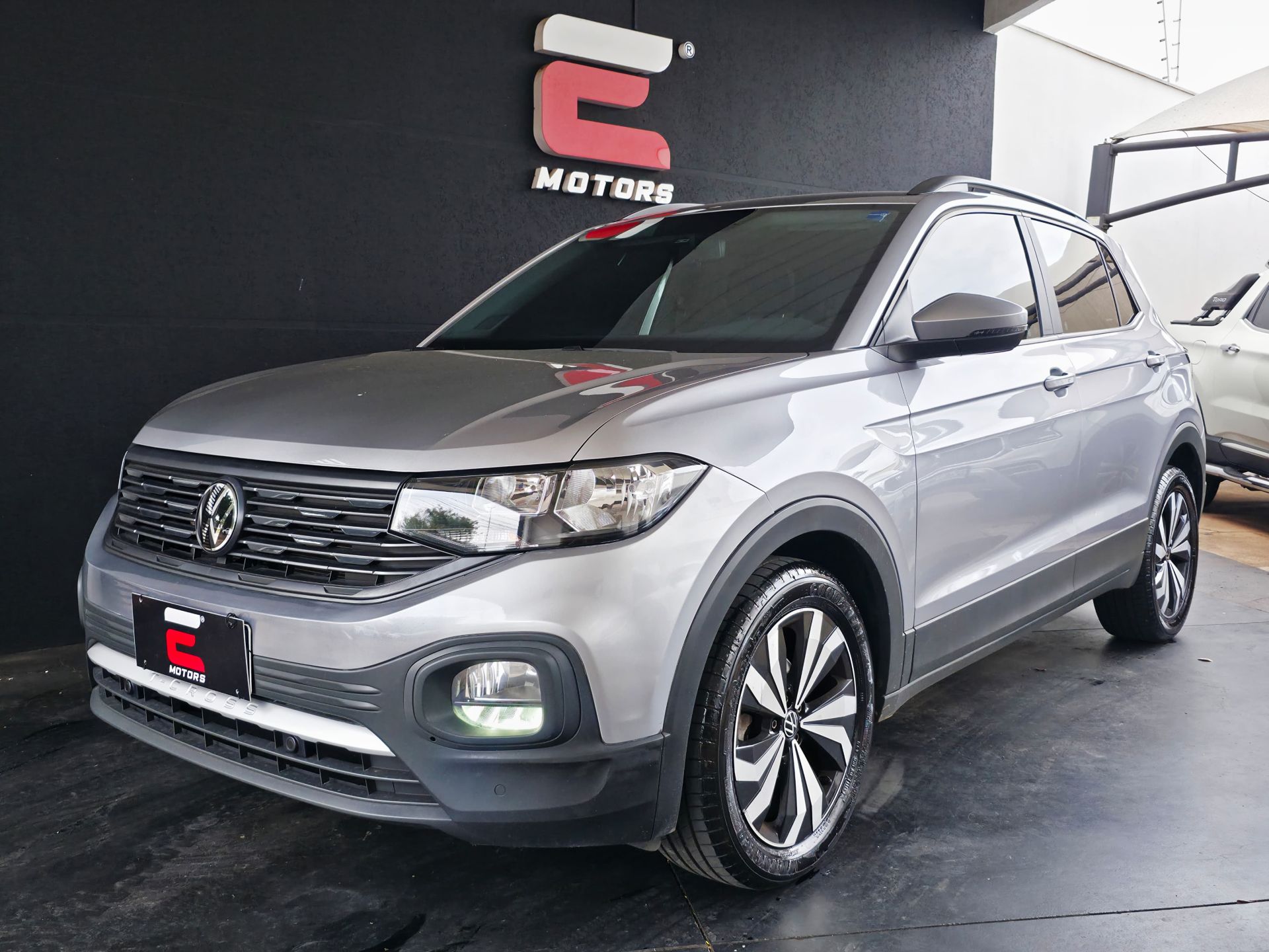 VOLKSWAGEN T-Cross 1.0 12v TSi 2024 - miniatura 3