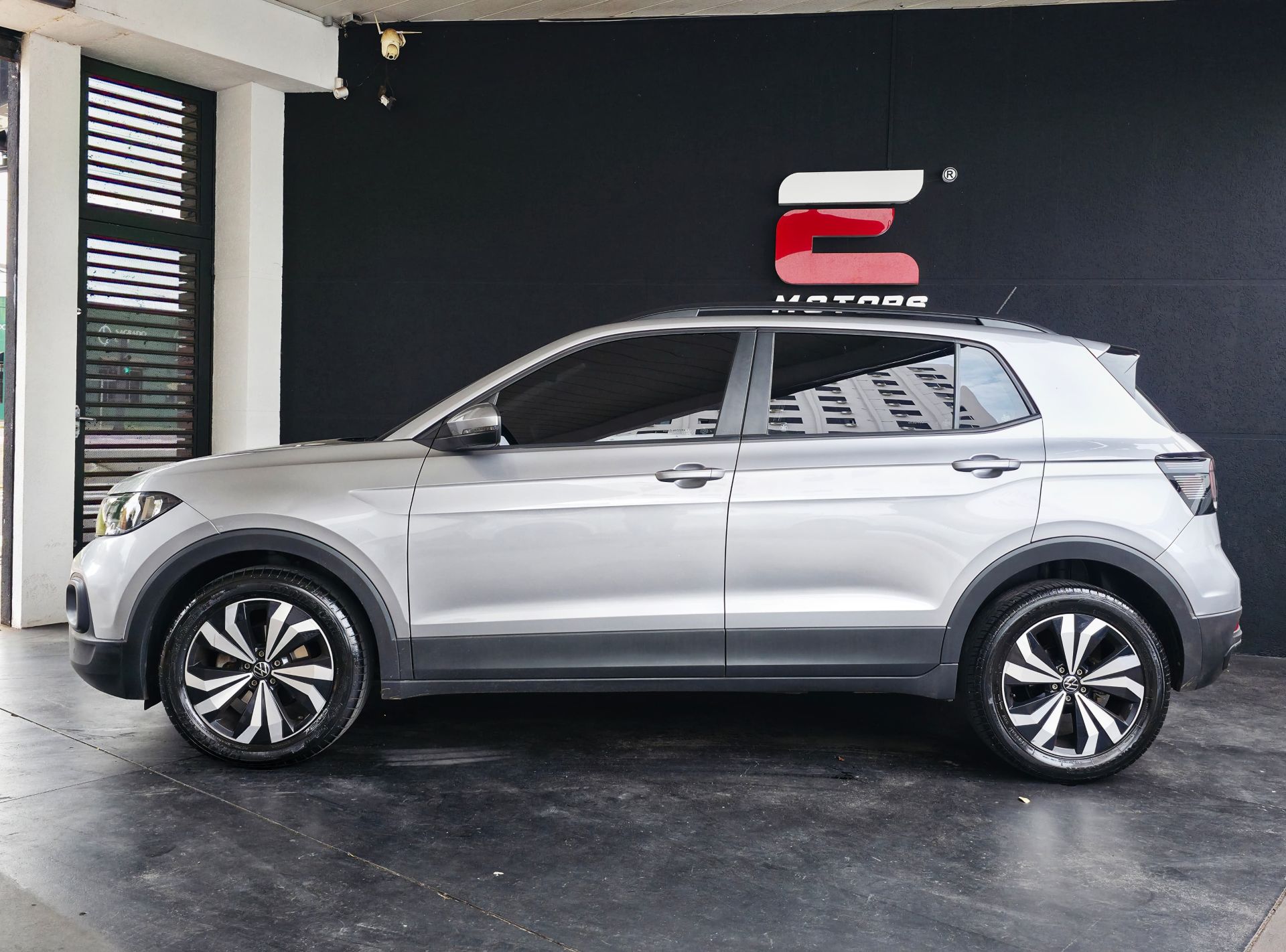 VOLKSWAGEN T-Cross 1.0 12v TSi 2024 - miniatura 4