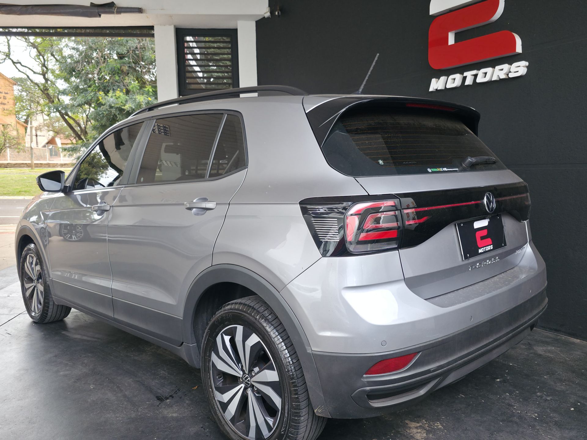 VOLKSWAGEN T-Cross 1.0 12v TSi 2024 - miniatura 5