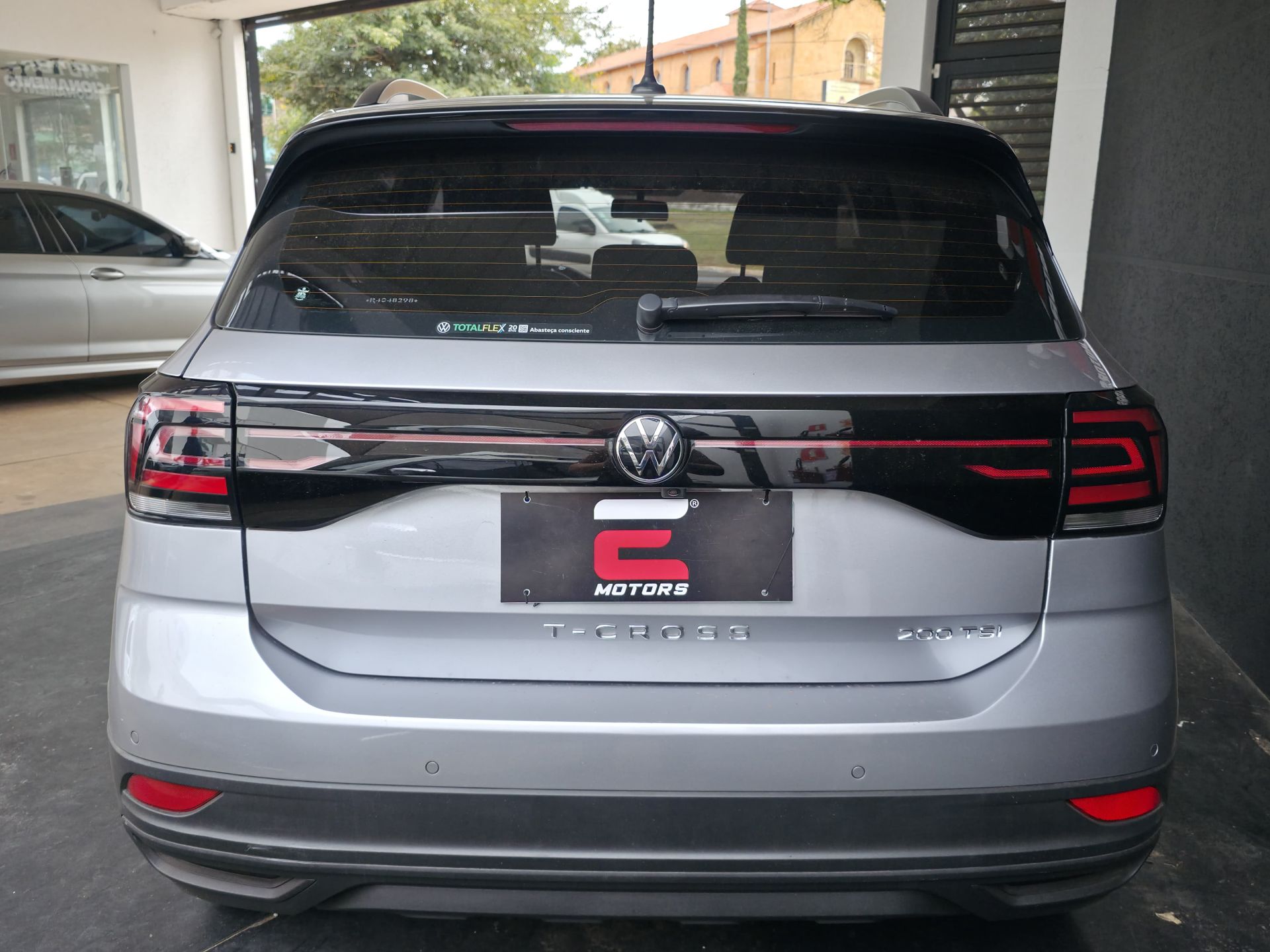 VOLKSWAGEN T-Cross 1.0 12v TSi 2024 - miniatura 6
