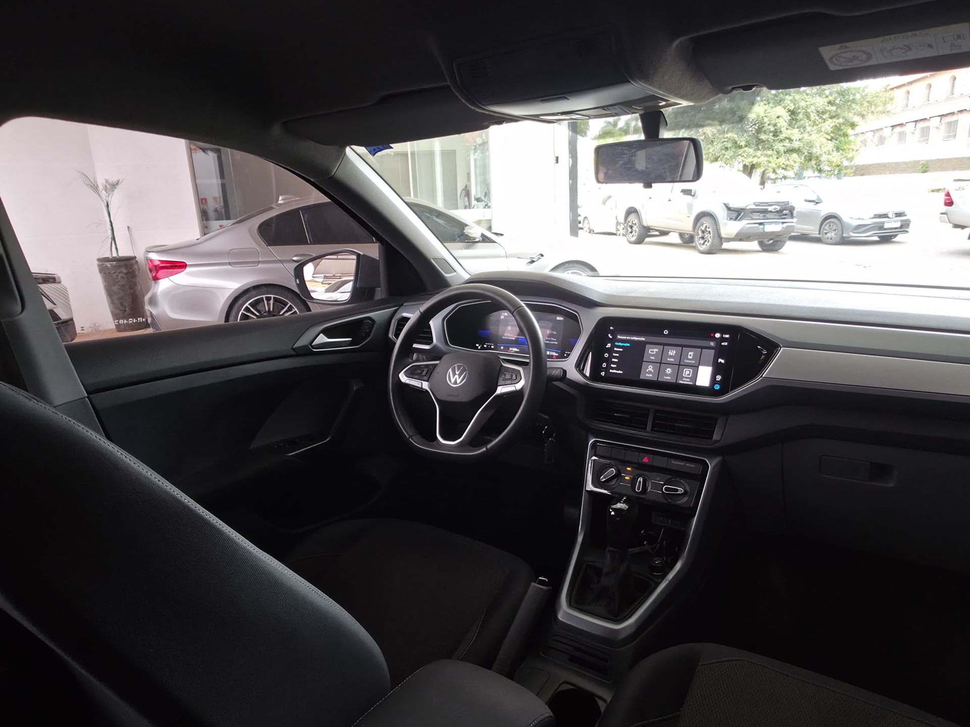 VOLKSWAGEN T-Cross 1.0 12v TSi 2024 - miniatura 7