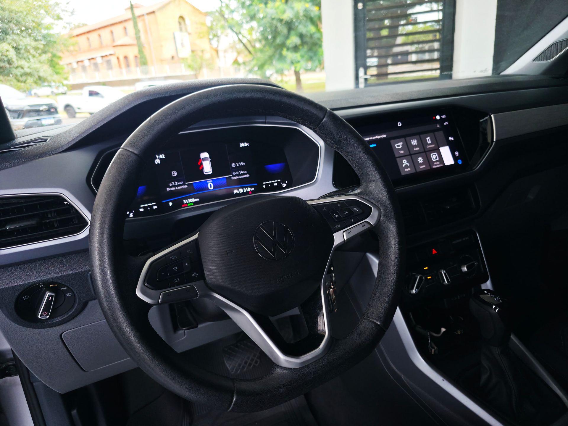 VOLKSWAGEN T-Cross 1.0 12v TSi 2024 - miniatura 11