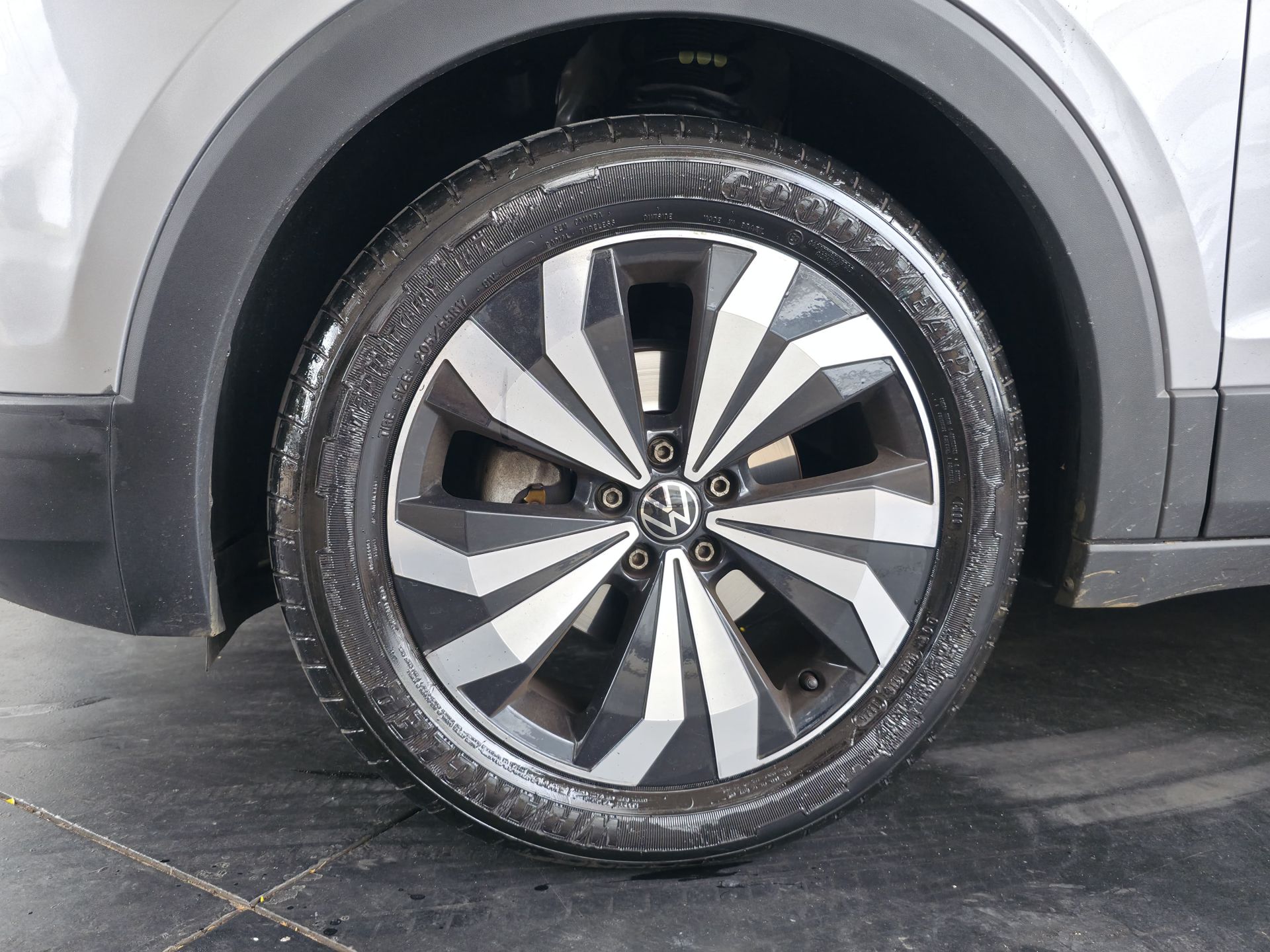VOLKSWAGEN T-Cross 1.0 12v TSi 2024 - miniatura 17