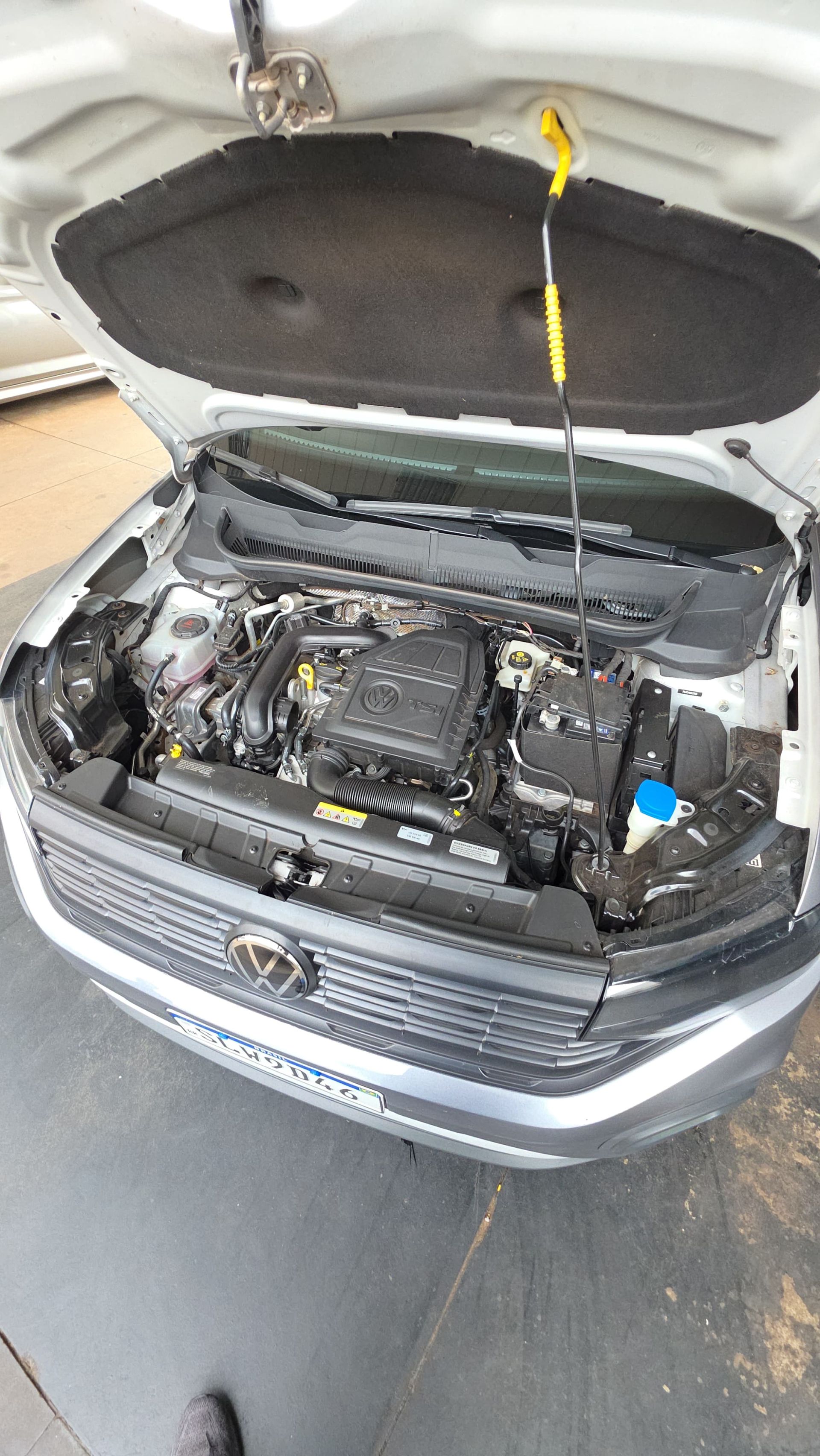VOLKSWAGEN T-Cross 1.0 12v TSi 2024 - miniatura 18