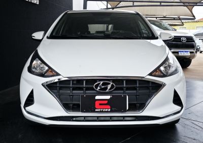 HYUNDAI HB20 Evolution 1.0 12v 2020 - miniatura 2