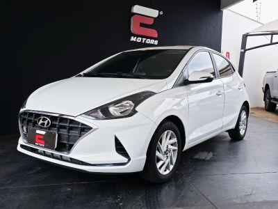 HYUNDAI HB20 Evolution 1.0 12v 2020 - miniatura 3