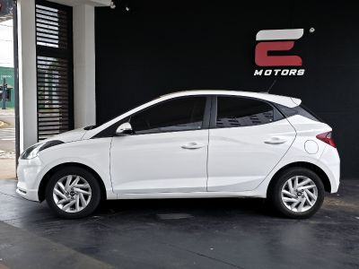 HYUNDAI HB20 Evolution 1.0 12v 2020 - miniatura 4