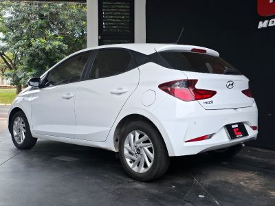 HYUNDAI HB20 Evolution 1.0 12v 2020 - miniatura 5