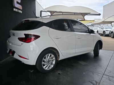 HYUNDAI HB20 Evolution 1.0 12v 2020 - miniatura 7