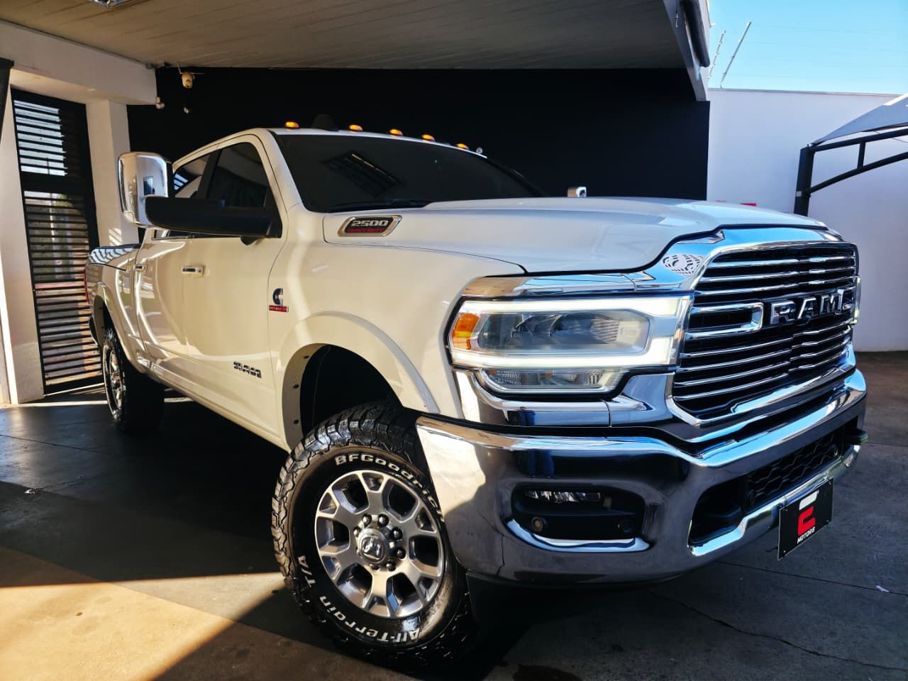 RAM 2500 Laramie 6.7TDi 24v 4X4 C.D. 2022