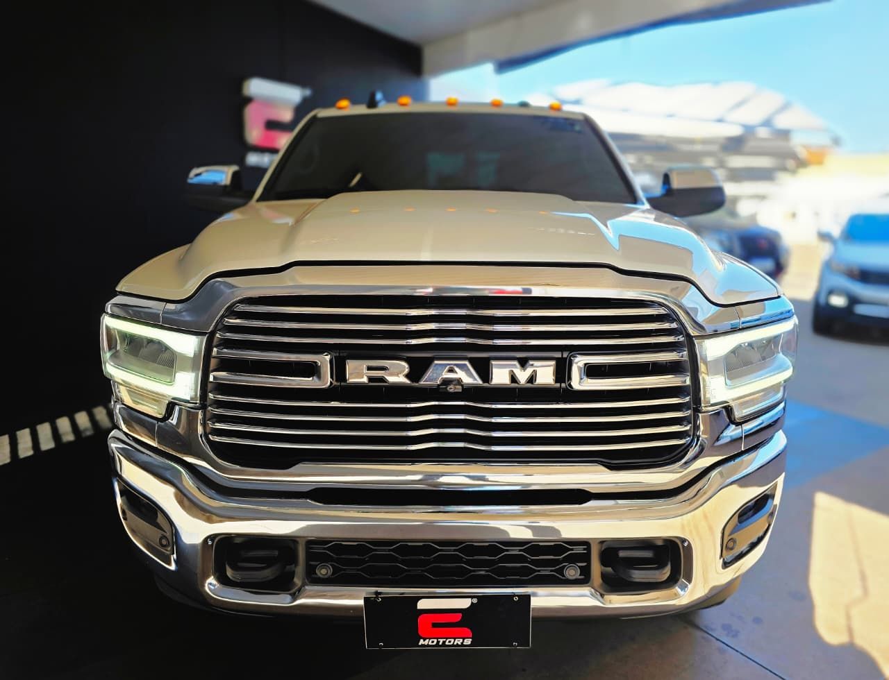 RAM 2500 Laramie 6.7TDi 24v 4X4 C.D. 2022 - miniatura 2