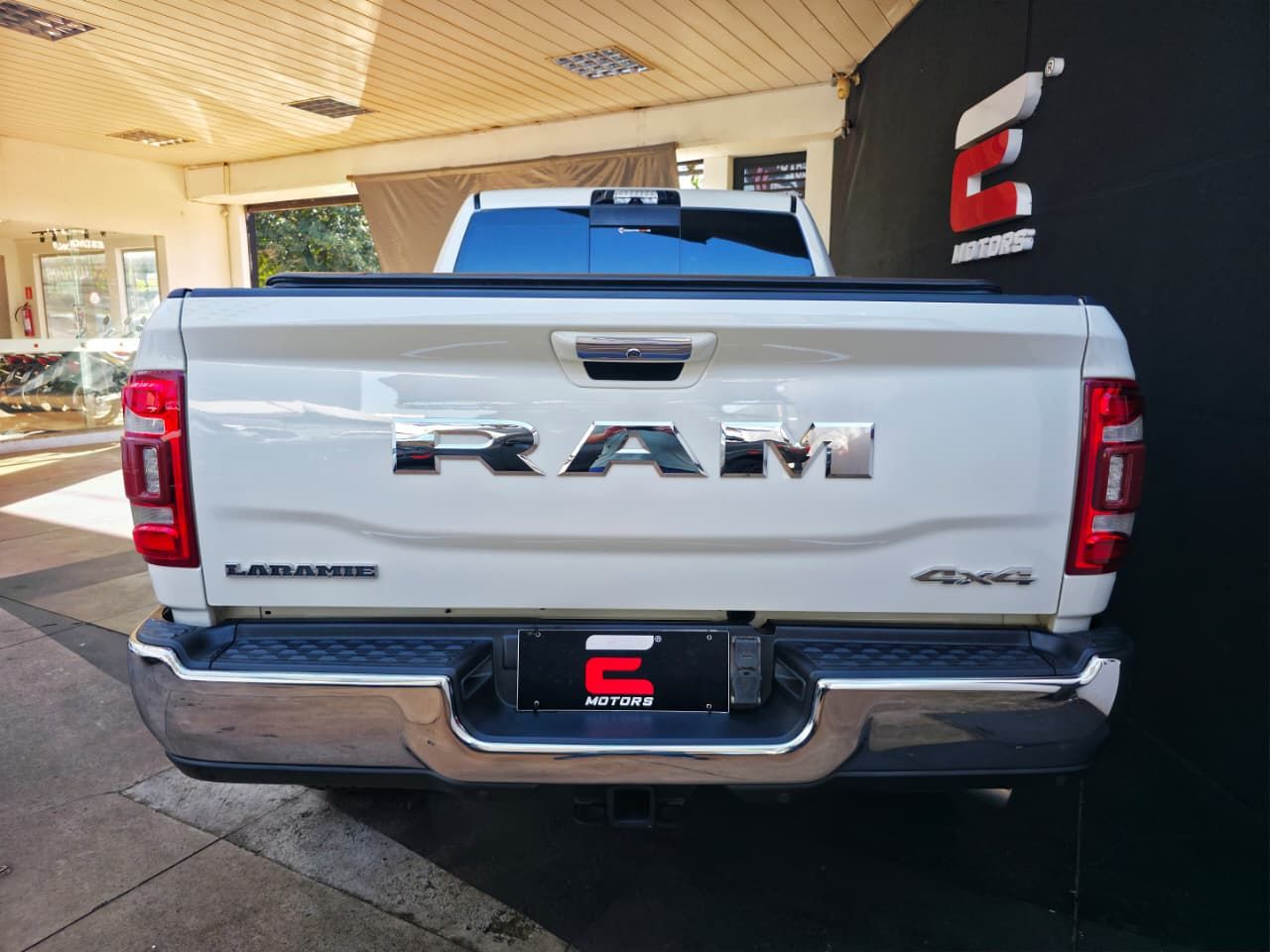 RAM 2500 Laramie 6.7TDi 24v 4X4 C.D. 2022 - miniatura 5