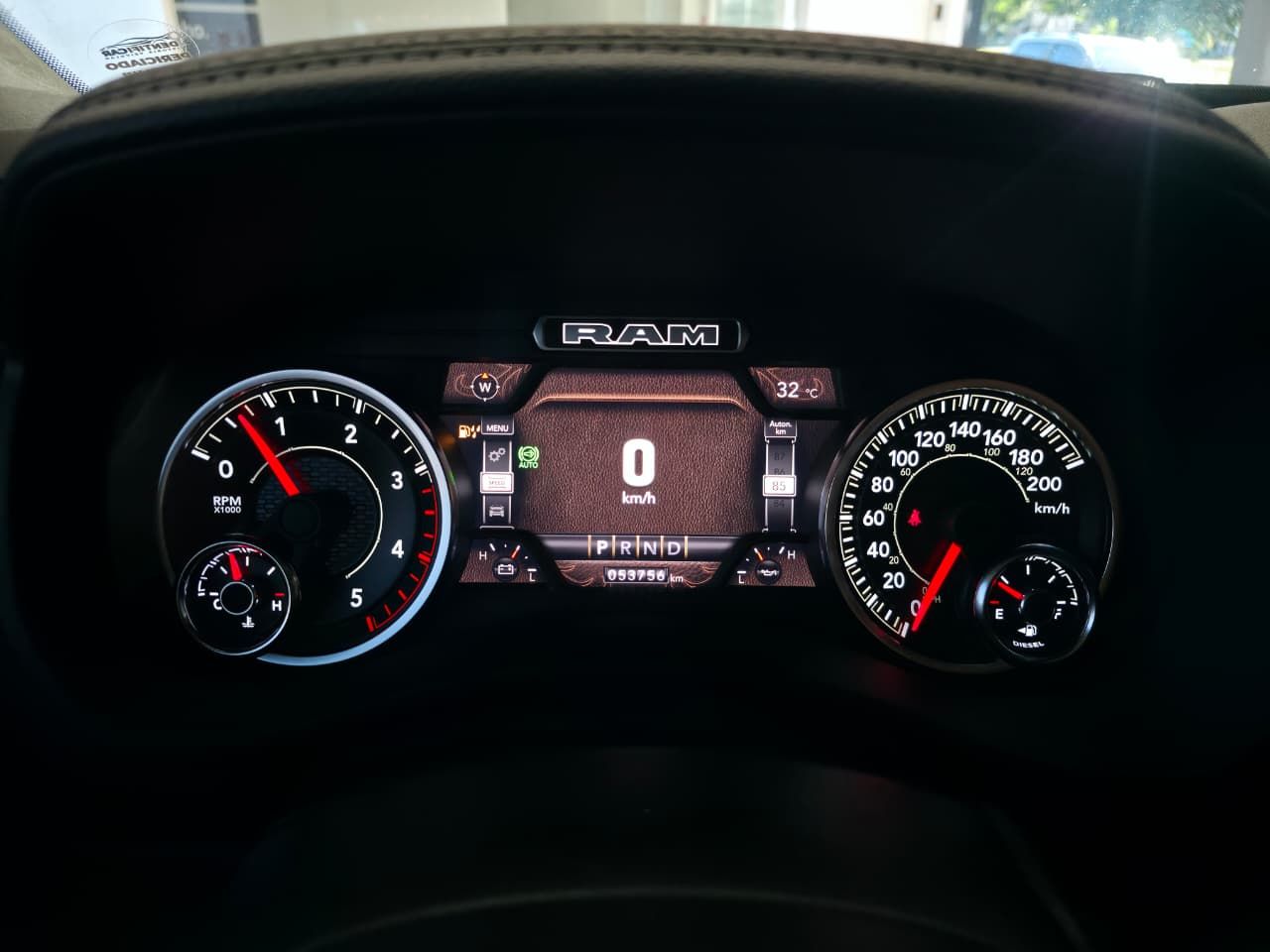 RAM 2500 Laramie 6.7TDi 24v 4X4 C.D. 2022 - miniatura 12