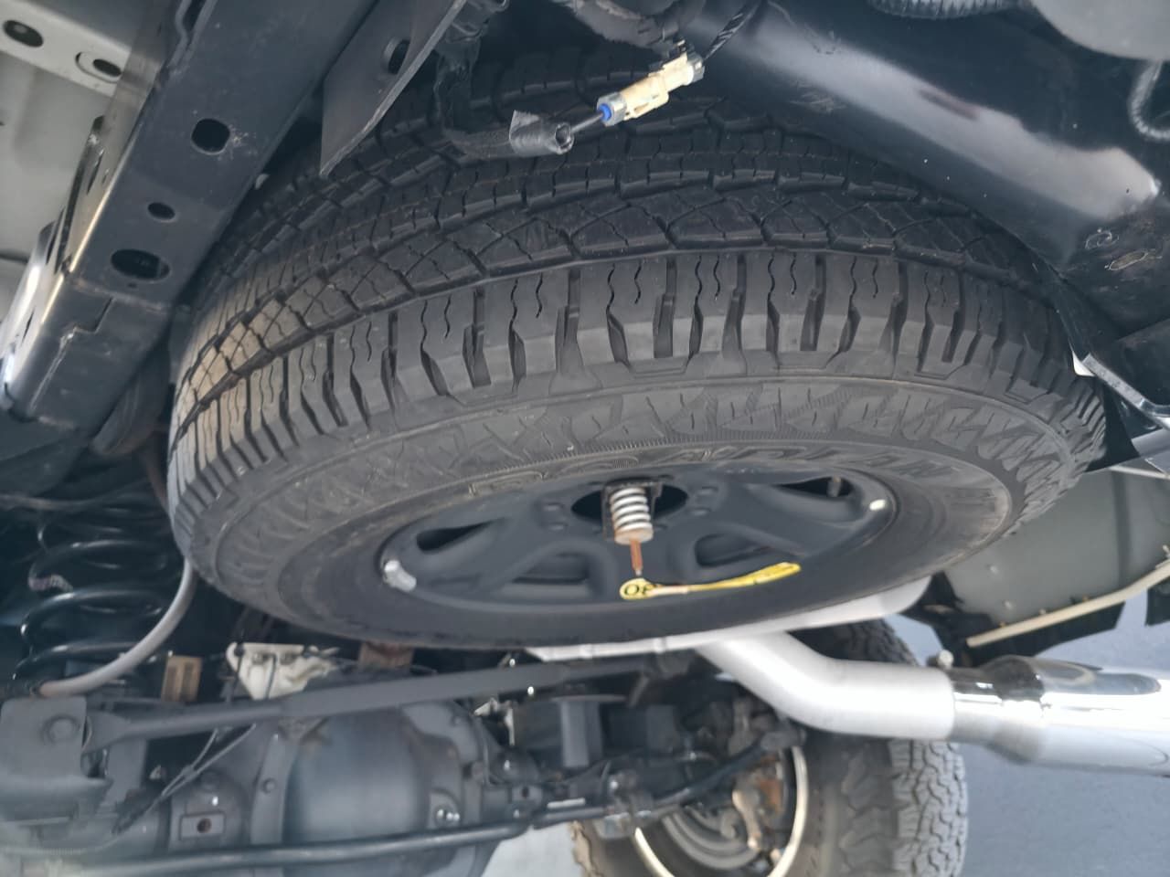 RAM 2500 Laramie 6.7TDi 24v 4X4 C.D. 2022 - miniatura 14