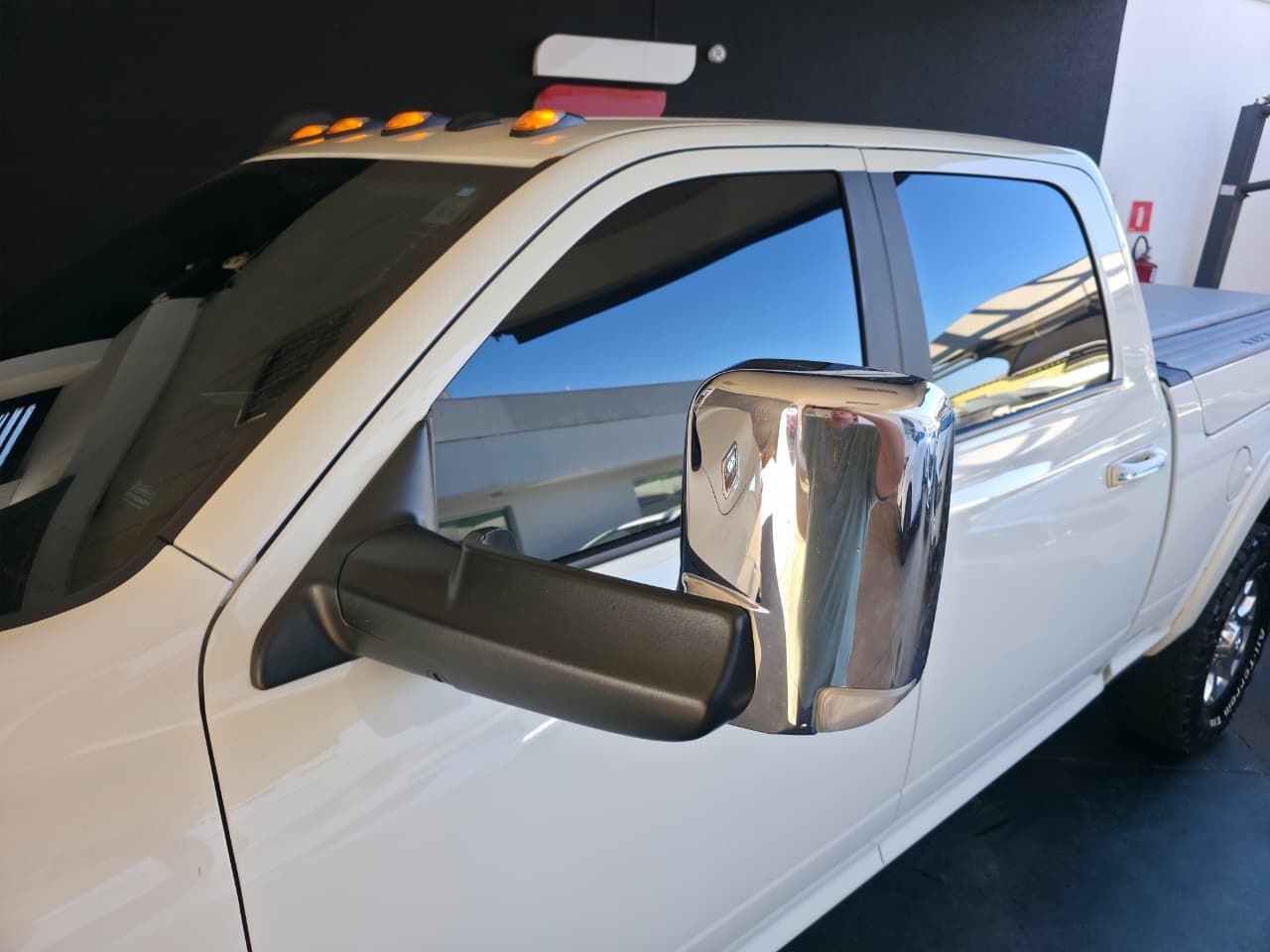 RAM 2500 Laramie 6.7TDi 24v 4X4 C.D. 2022 - miniatura 17
