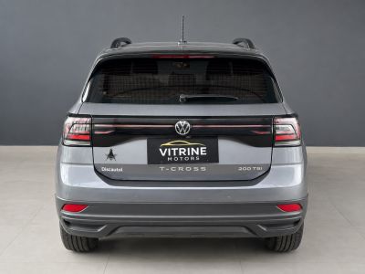 VOLKSWAGEN T-Cross 1.0 12v TSi 2022 - miniatura 10
