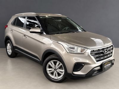 HYUNDAI Creta Attitude 1.6 16v 2018