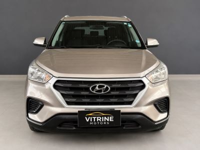 HYUNDAI Creta Attitude 1.6 16v 2018 - miniatura 2