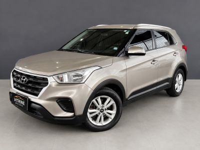 HYUNDAI Creta Attitude 1.6 16v 2018 - miniatura 3