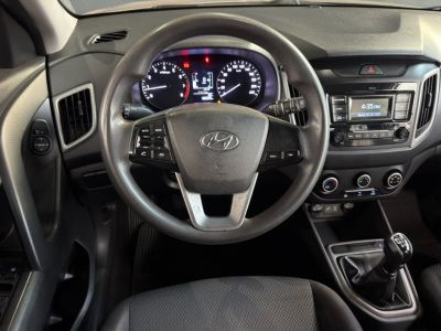 HYUNDAI Creta Attitude 1.6 16v 2018 - miniatura 9