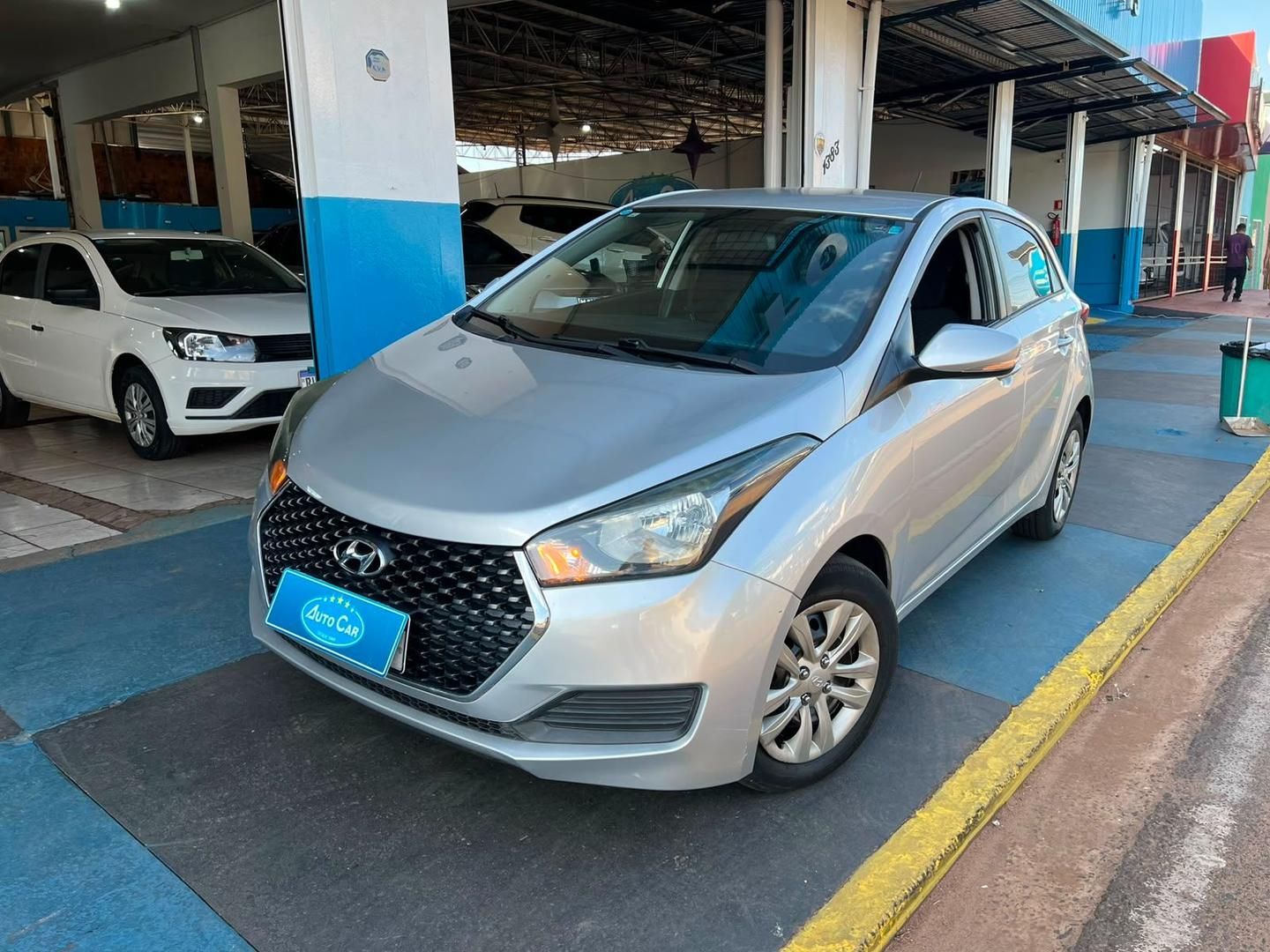 HYUNDAI HB20 Comfort Plus 1.0T 12v 2019