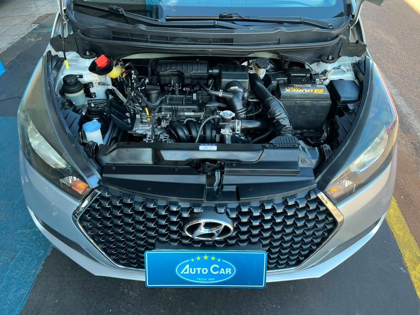 HYUNDAI HB20 Comfort Plus 1.0T 12v 2019 - miniatura 5