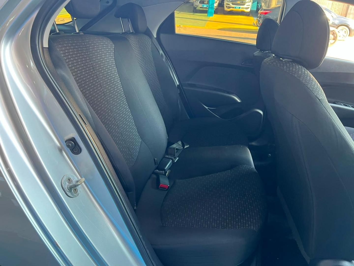 HYUNDAI HB20 Comfort Plus 1.0T 12v 2019 - miniatura 8