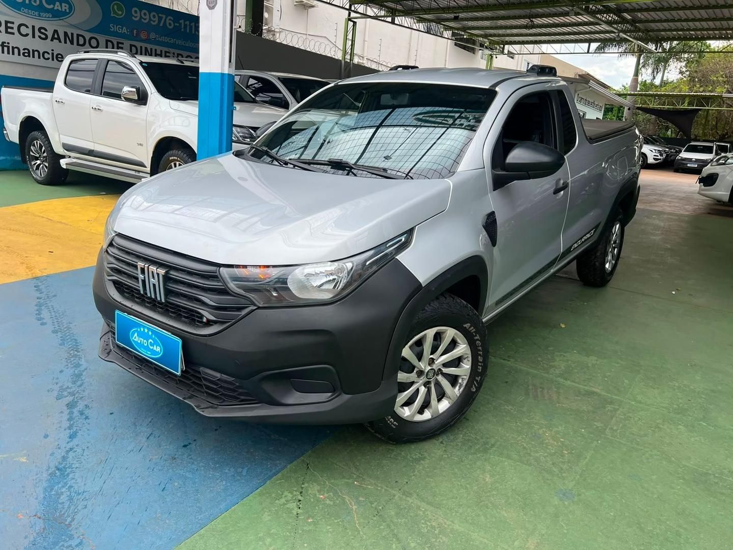FIAT Strada Endurance 1.4 C.S. 2022