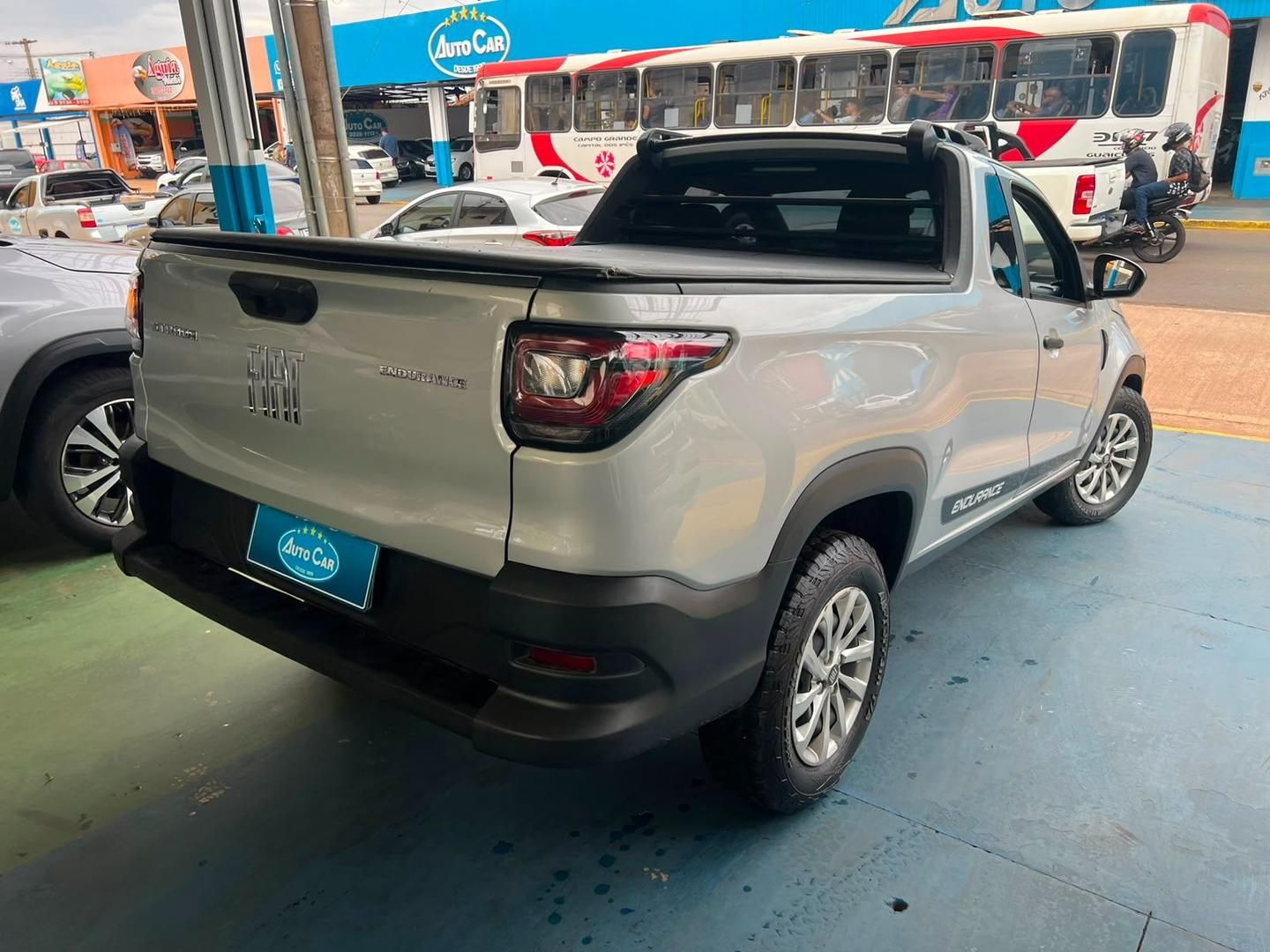 FIAT Strada Endurance 1.4 C.S. 2022 - miniatura 3