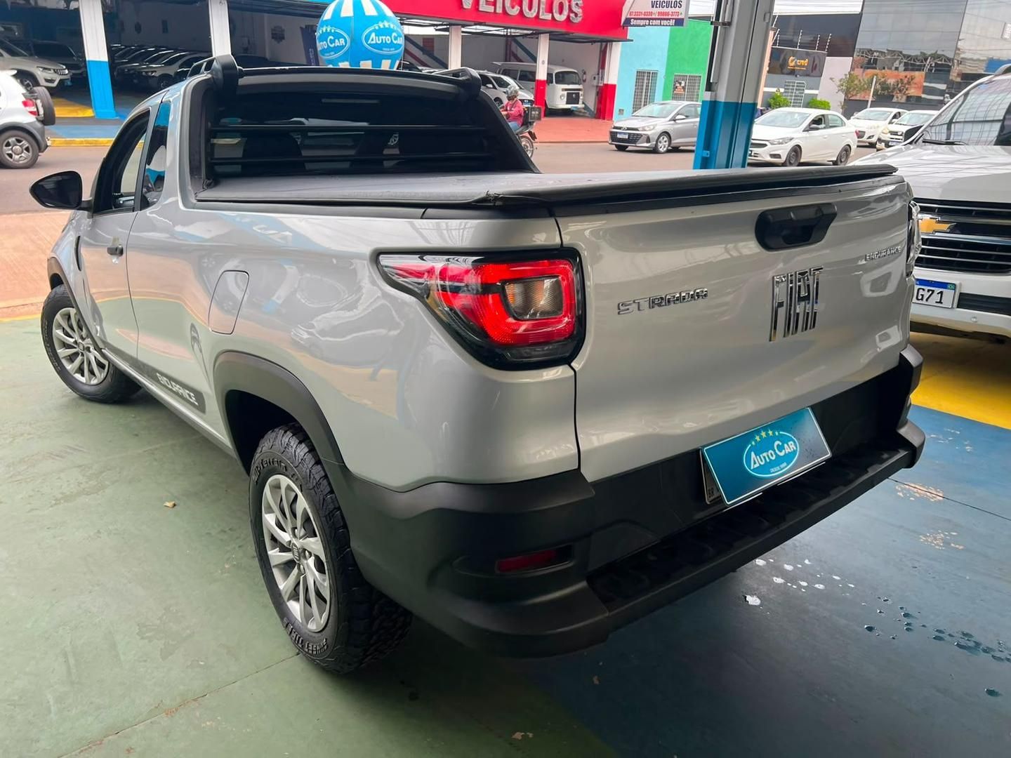 FIAT Strada Endurance 1.4 C.S. 2022 - miniatura 4