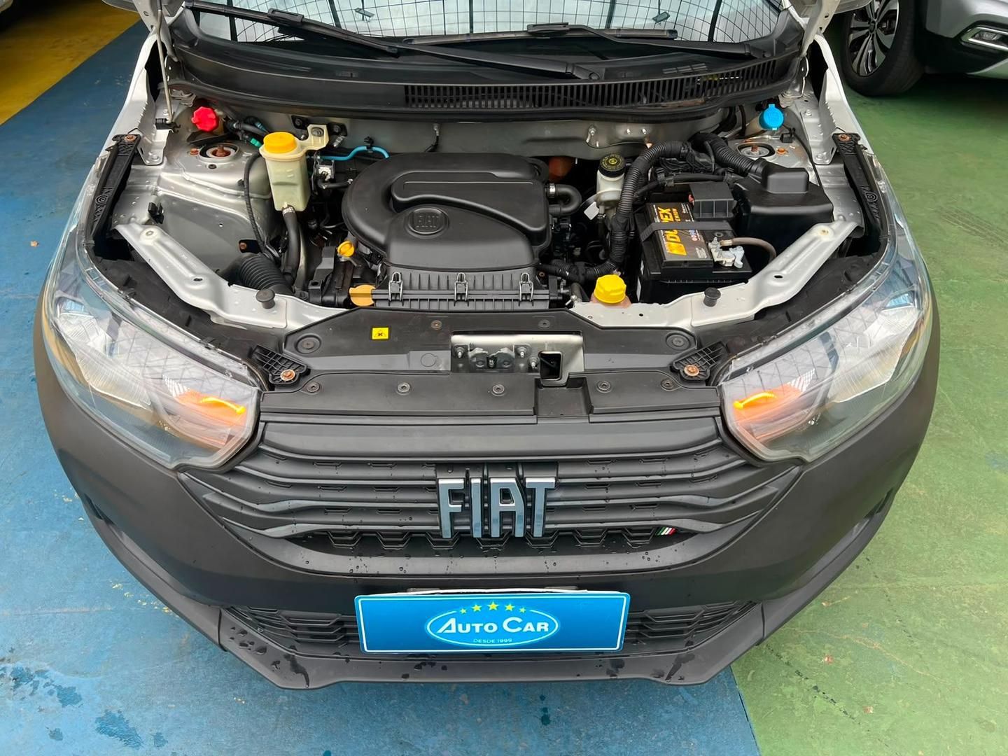 FIAT Strada Endurance 1.4 C.S. 2022 - miniatura 5