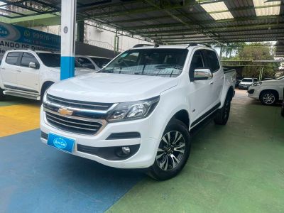 CHEVROLET S10 LTZ 2.5 16v 4x4 C.D. 2019