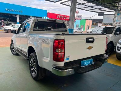 CHEVROLET S10 LTZ 2.5 16v 4x4 C.D. 2019 - miniatura 3