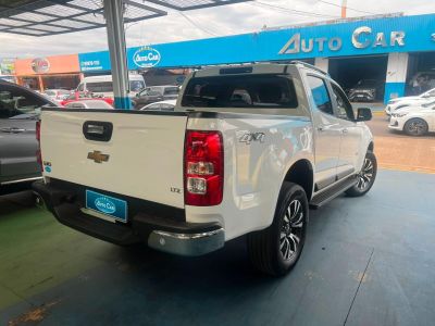 CHEVROLET S10 LTZ 2.5 16v 4x4 C.D. 2019 - miniatura 4