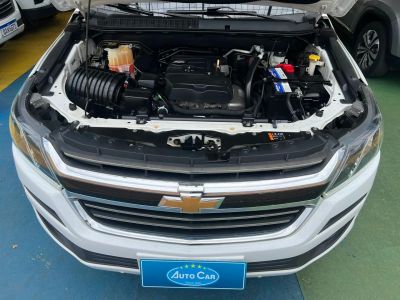 CHEVROLET S10 LTZ 2.5 16v 4x4 C.D. 2019 - miniatura 5
