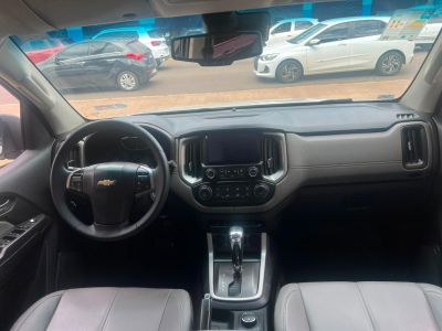 CHEVROLET S10 LTZ 2.5 16v 4x4 C.D. 2019 - miniatura 6