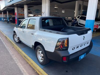 RENAULT Duster Oroch Pro 1.6 16v 2024 - miniatura 4