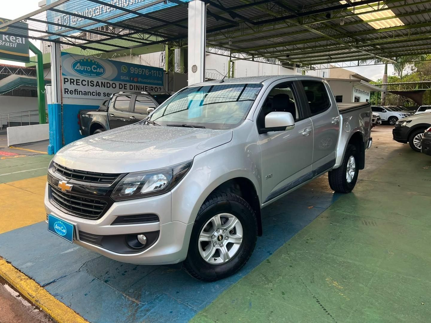 CHEVROLET S10 LT 2.8CTDi 16v 4x4 C.D. 2020