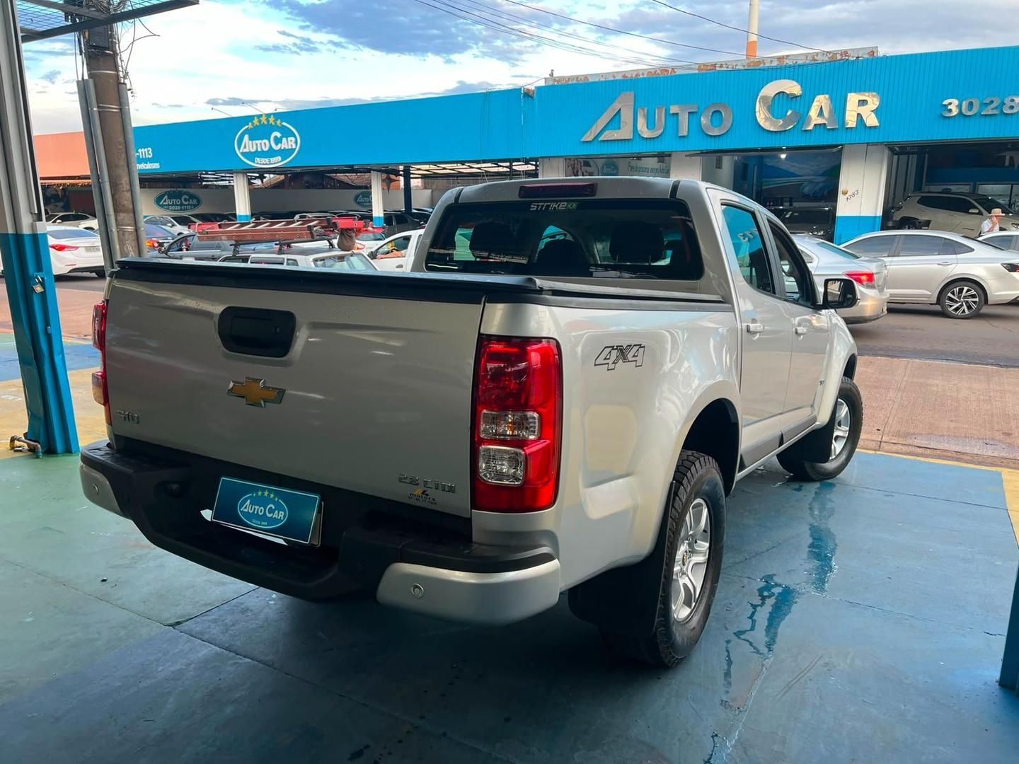 CHEVROLET S10 LT 2.8CTDi 16v 4x4 C.D. 2020 - miniatura 3