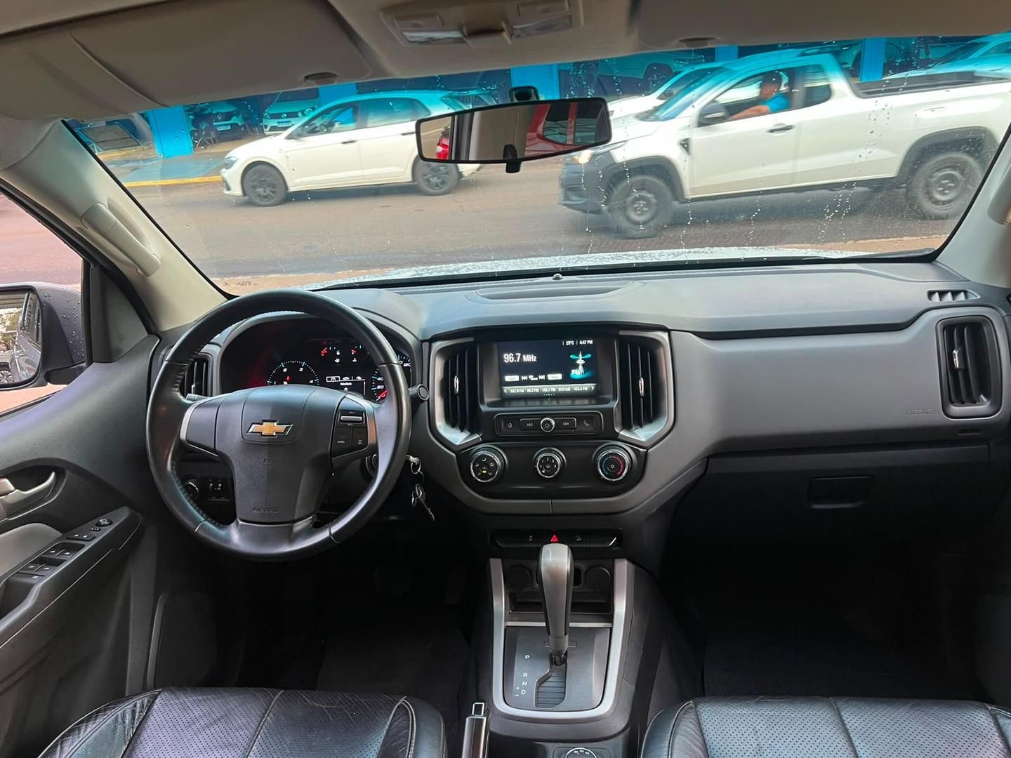 CHEVROLET S10 LT 2.8CTDi 16v 4x4 C.D. 2020 - miniatura 6