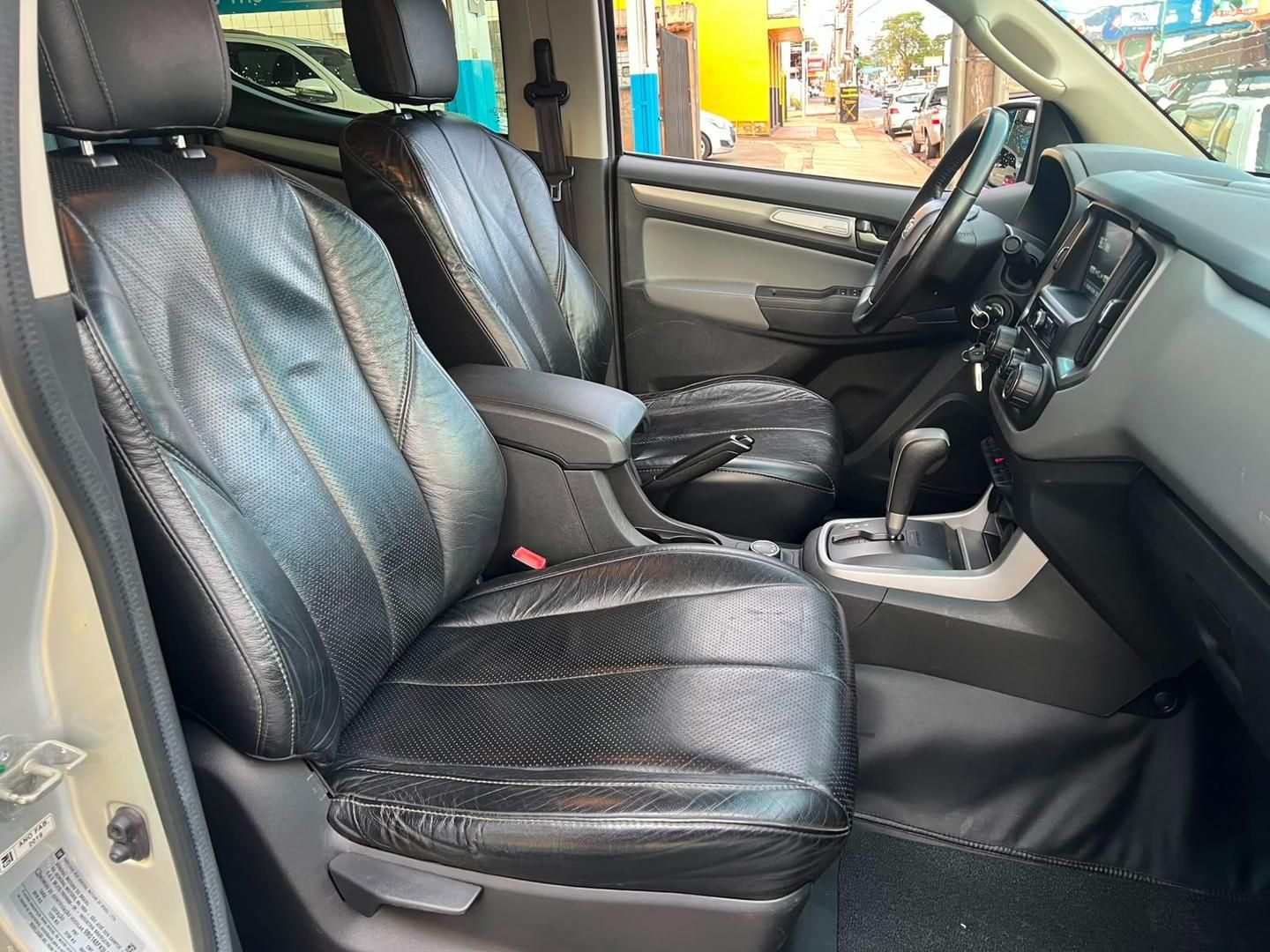 CHEVROLET S10 LT 2.8CTDi 16v 4x4 C.D. 2020 - miniatura 7