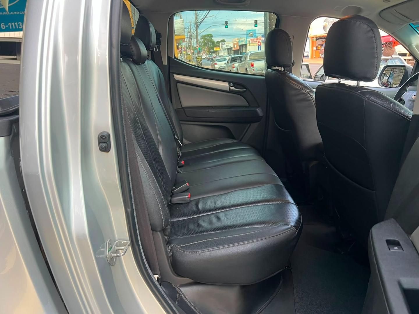 CHEVROLET S10 LT 2.8CTDi 16v 4x4 C.D. 2020 - miniatura 8