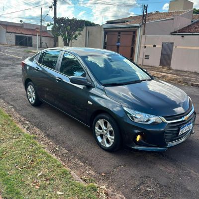 CHEVROLET Onix Sedan Plus 1.0T 12v 2024