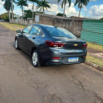CHEVROLET Onix Sedan Plus 1.0T 12v 2024 - miniatura 2